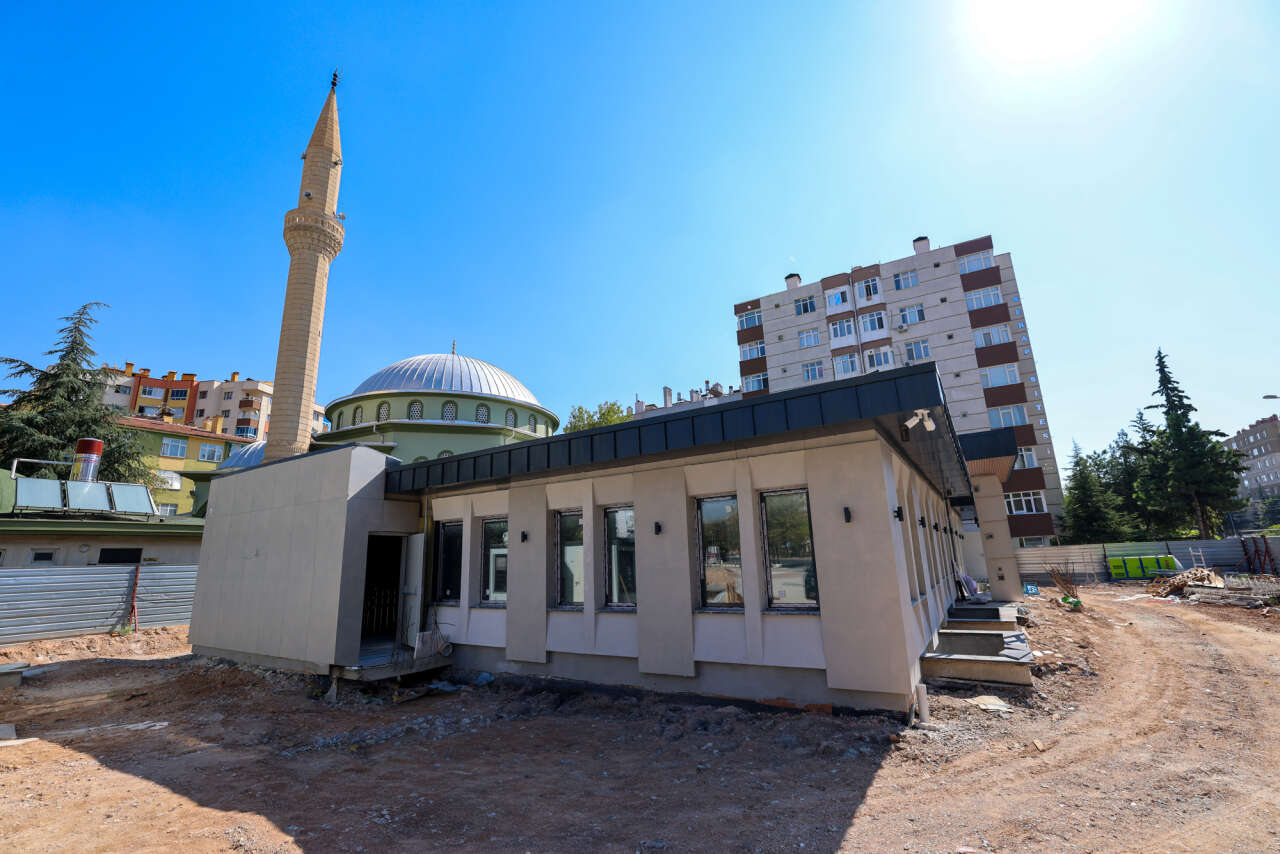 Konya’da sağlıkta yeni adres! 5 hekimlik merkez açılış için gün sayıyor 9